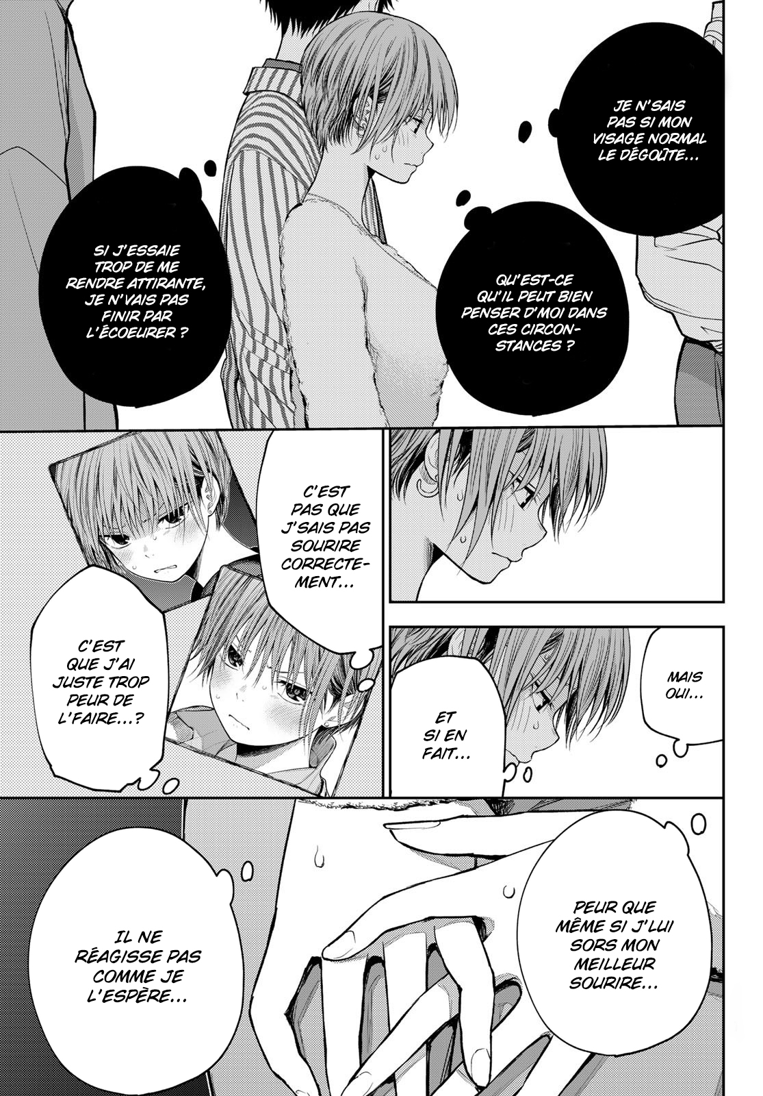 Read Craque pour moi, Medaka ! fr Manga Online
