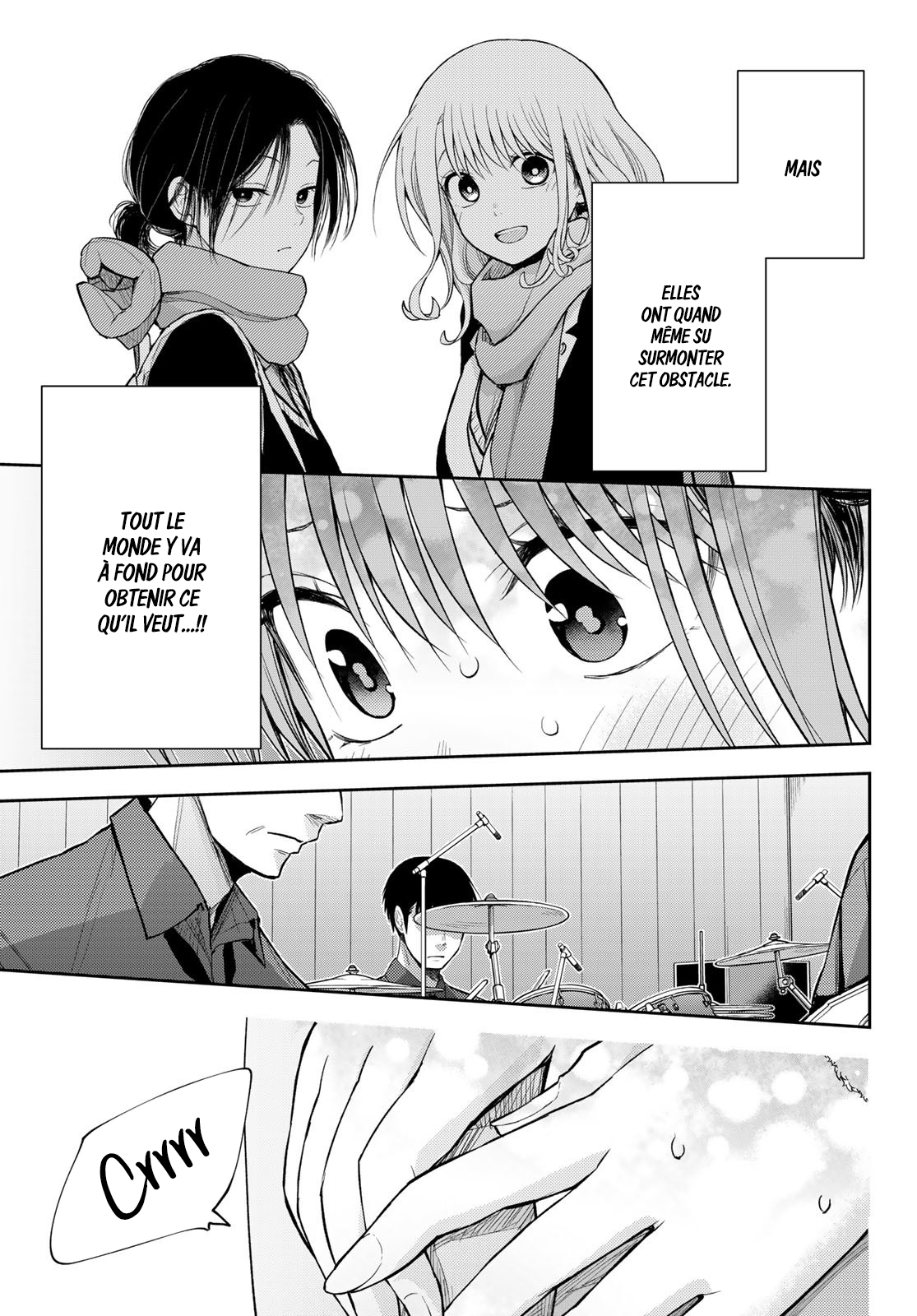 Read Craque pour moi, Medaka ! fr Manga Online