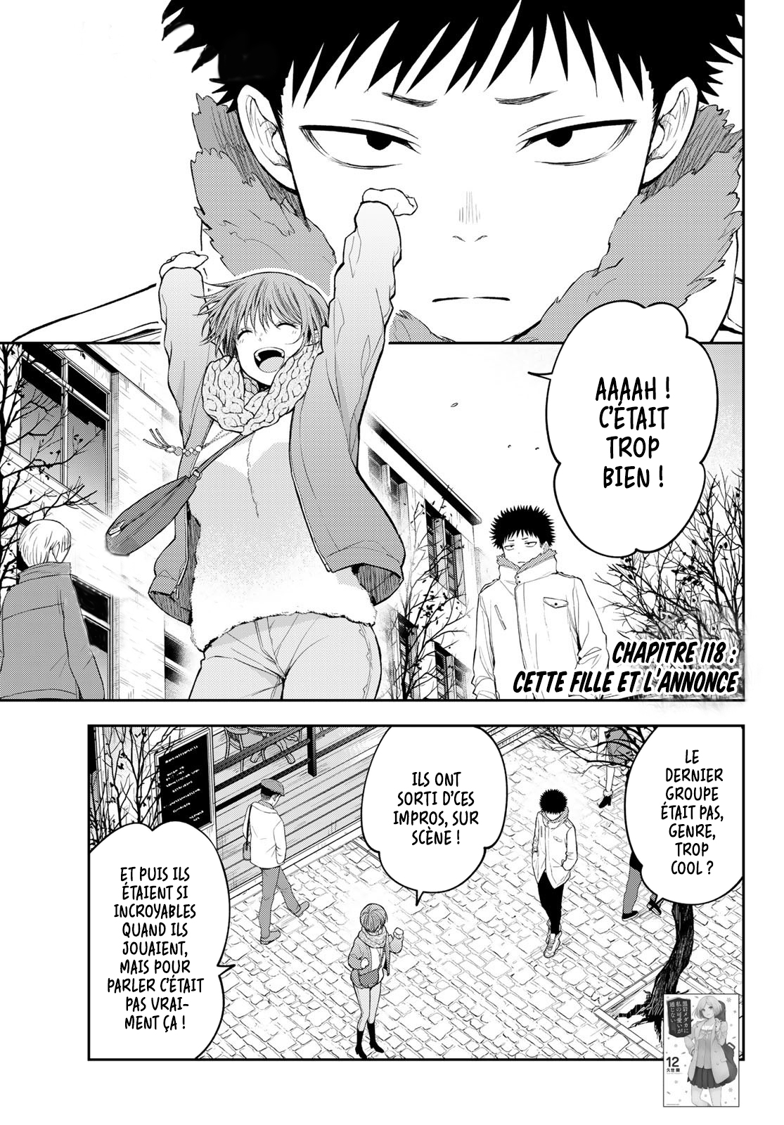 Read Craque pour moi, Medaka ! fr Manga Online