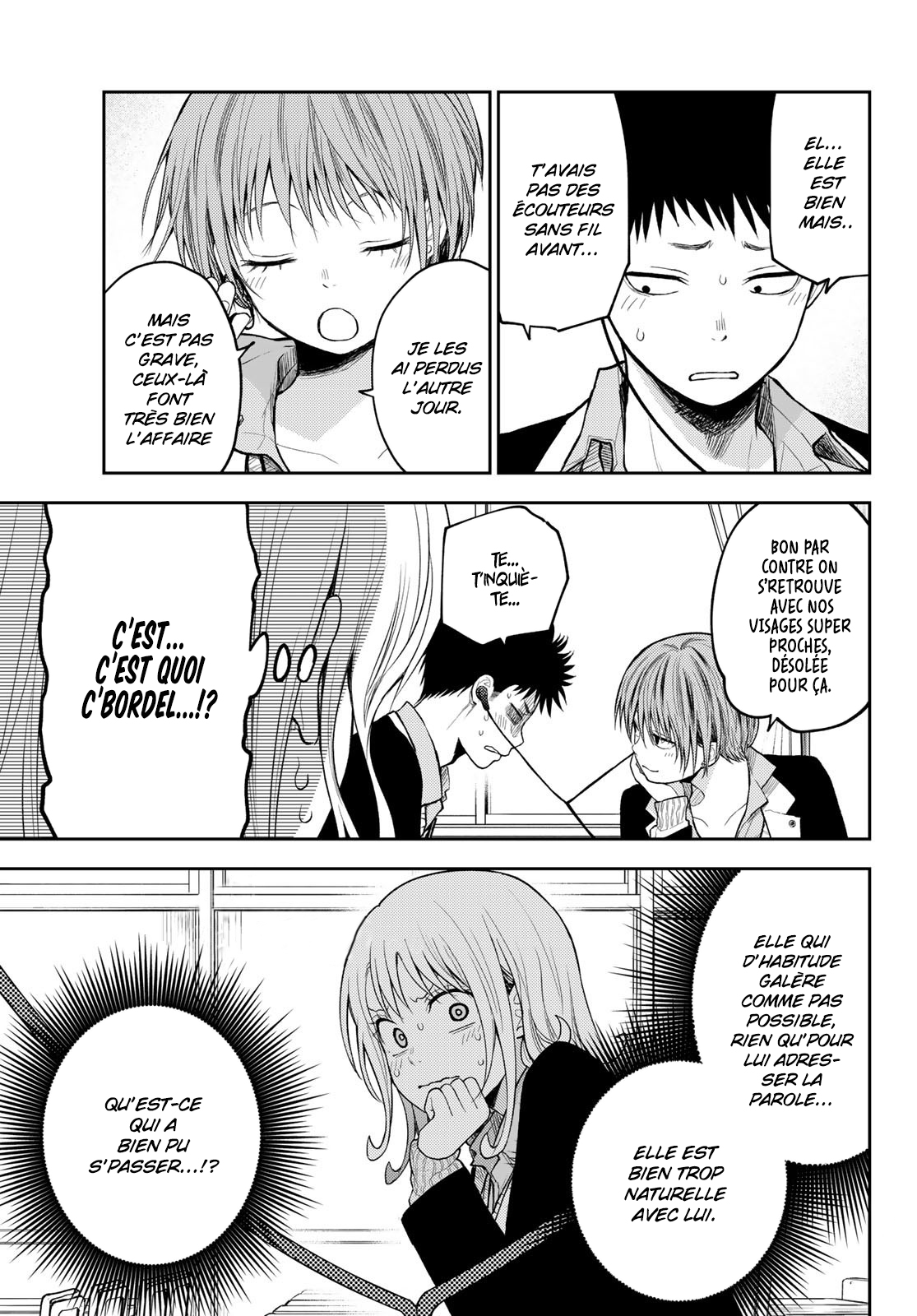 Read Craque pour moi, Medaka ! fr Manga Online