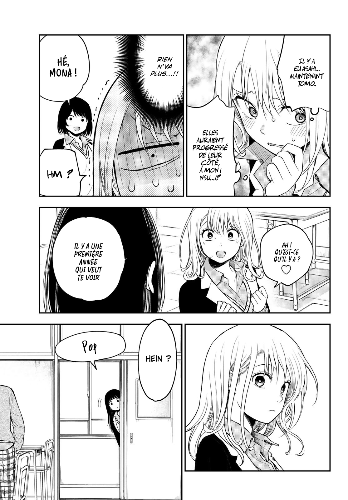 Read Craque pour moi, Medaka ! fr Manga Online