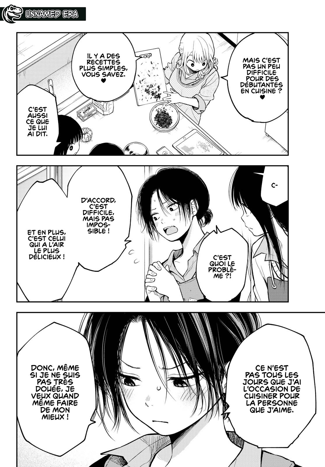 Read Craque pour moi, Medaka ! fr Manga Online