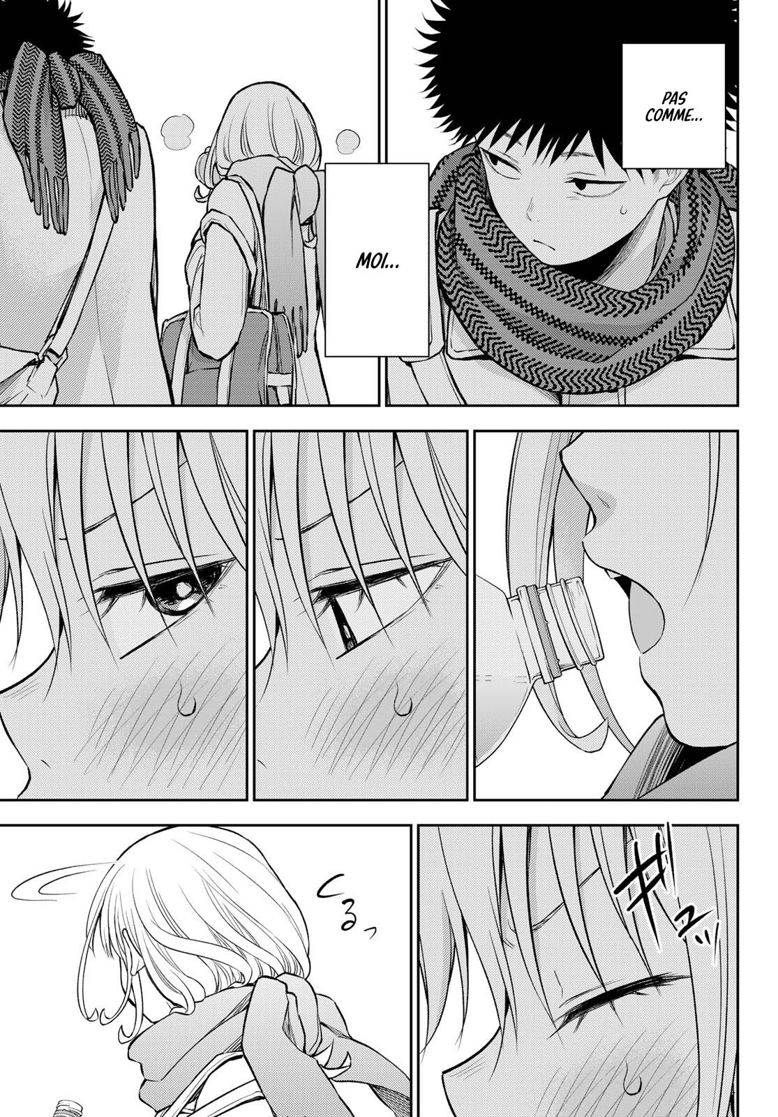 Read Craque pour moi, Medaka ! fr Manga Online