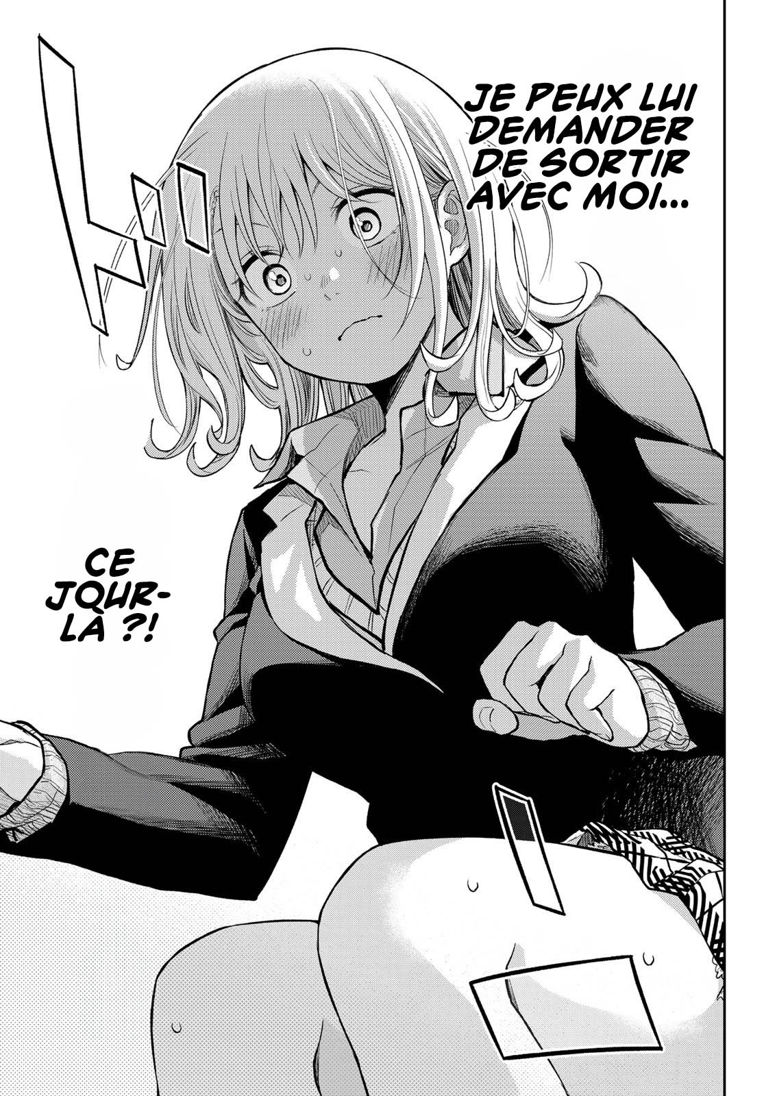 Read Craque pour moi, Medaka ! fr Manga Online