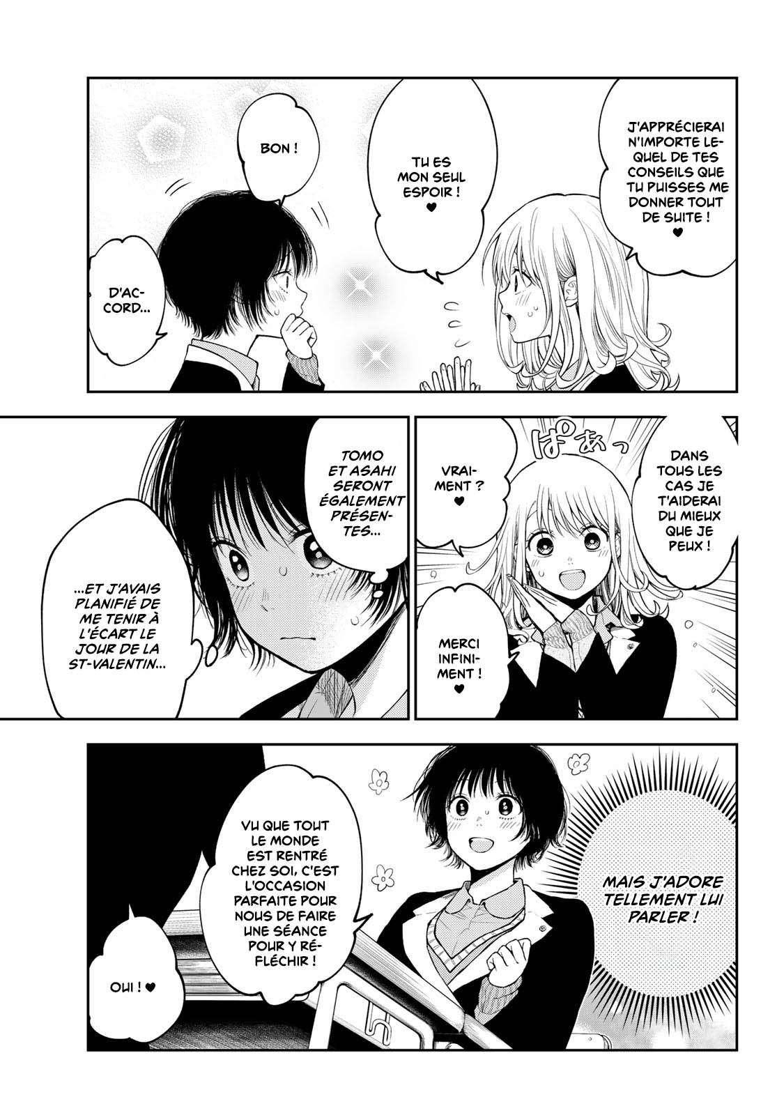 Read Craque pour moi, Medaka ! fr Manga Online