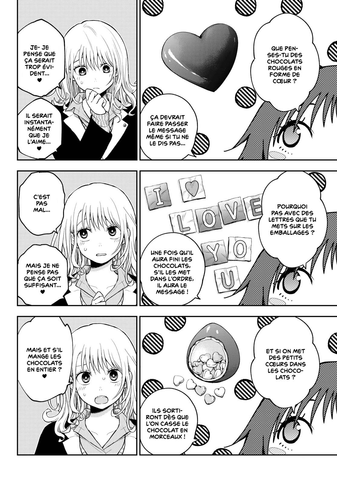 Read Craque pour moi, Medaka ! fr Manga Online