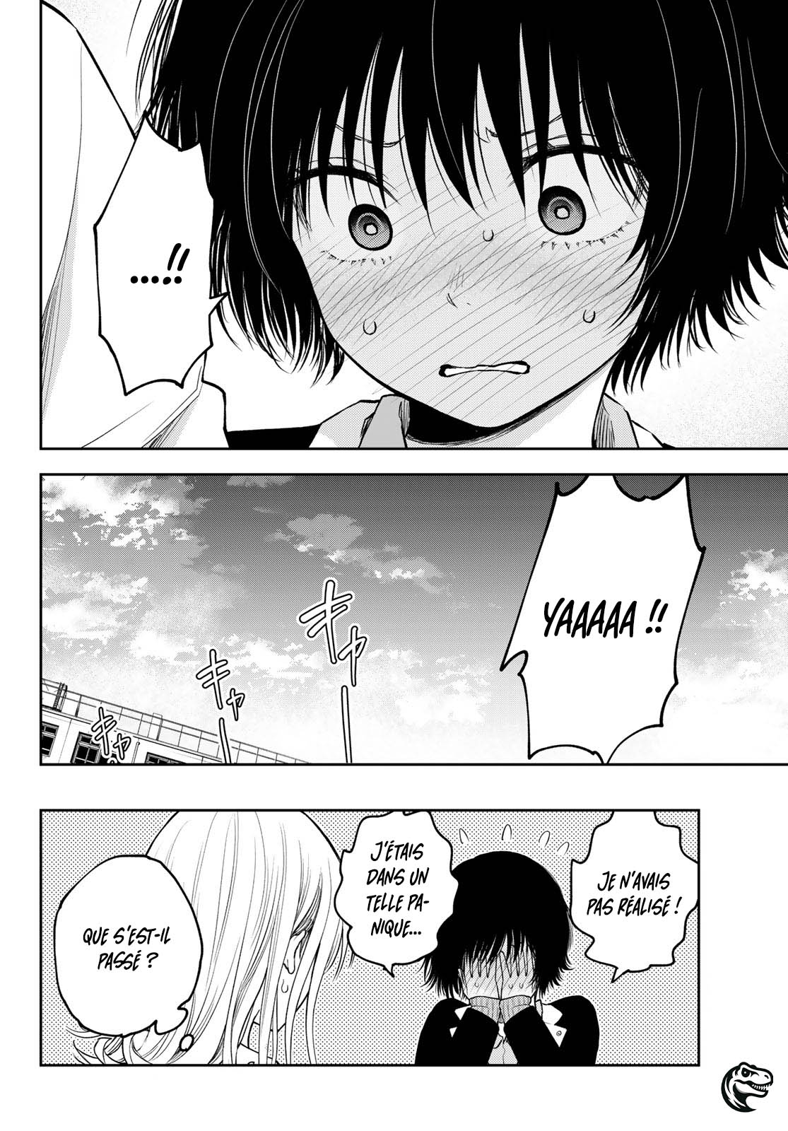 Read Craque pour moi, Medaka ! fr Manga Online