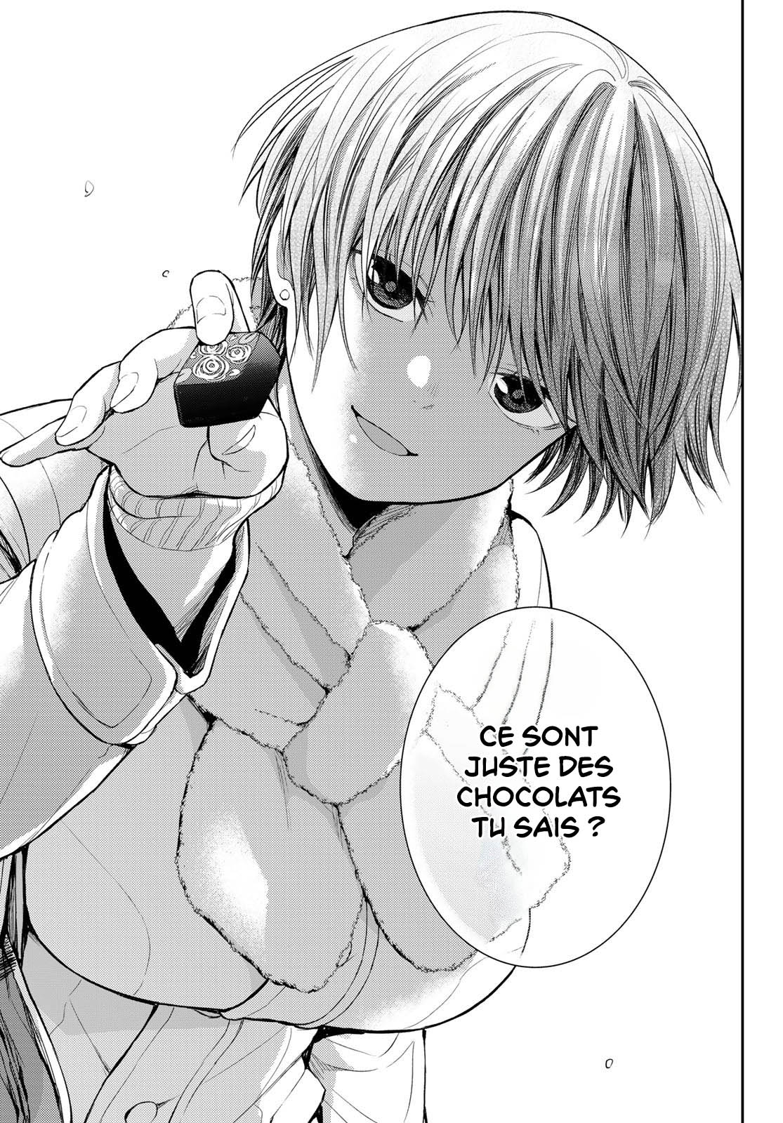Read Craque pour moi, Medaka ! fr Manga Online