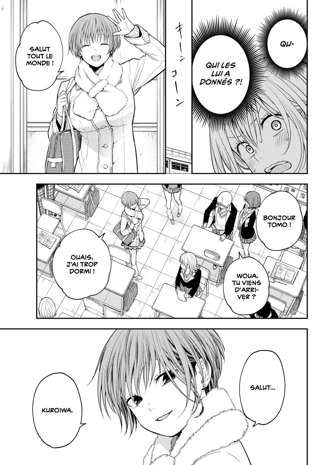 Read Craque pour moi, Medaka ! fr Manga Online