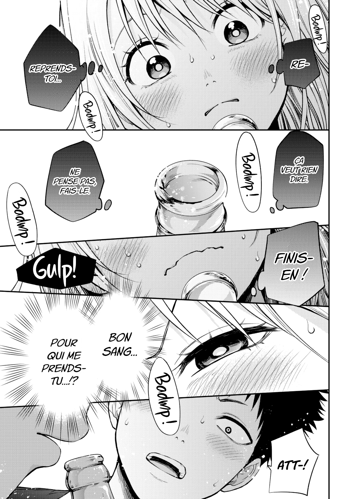 Read Craque pour moi, Medaka ! fr Manga Online