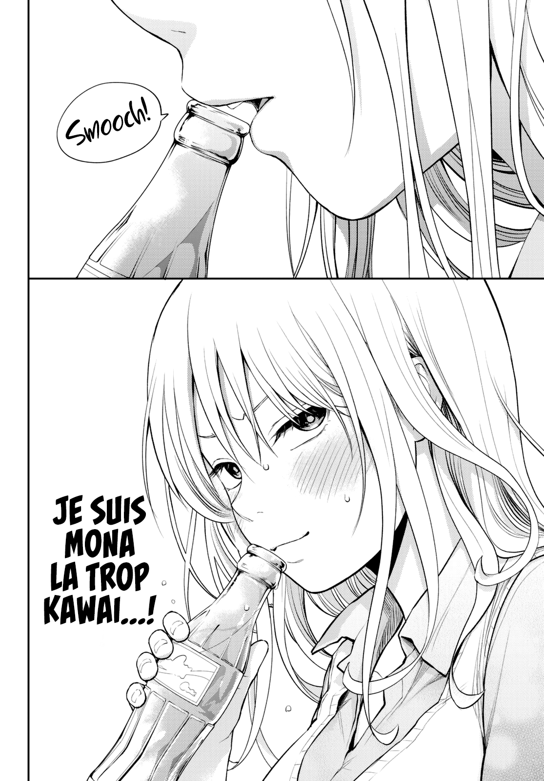 Read Craque pour moi, Medaka ! fr Manga Online