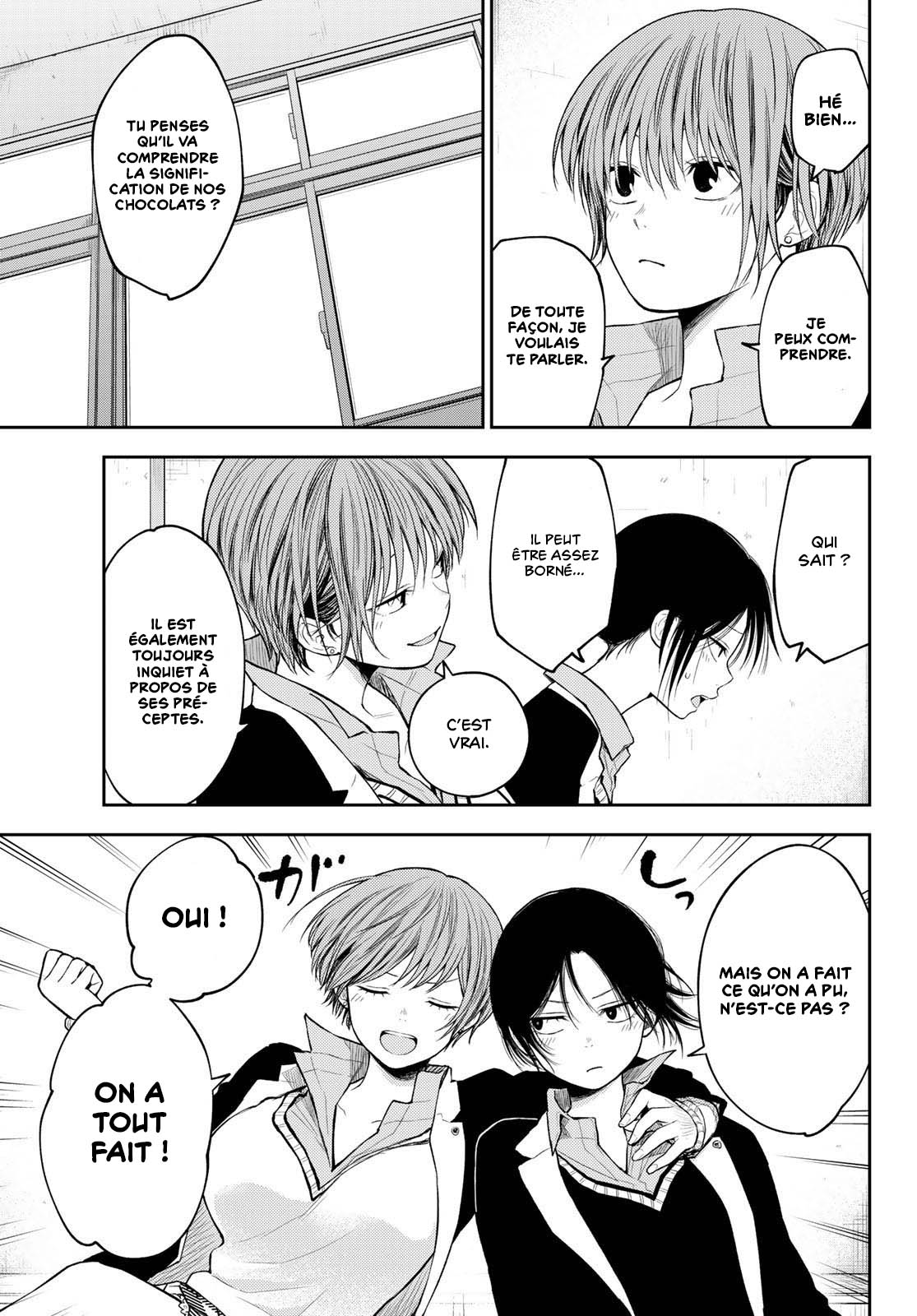 Read Craque pour moi, Medaka ! fr Manga Online