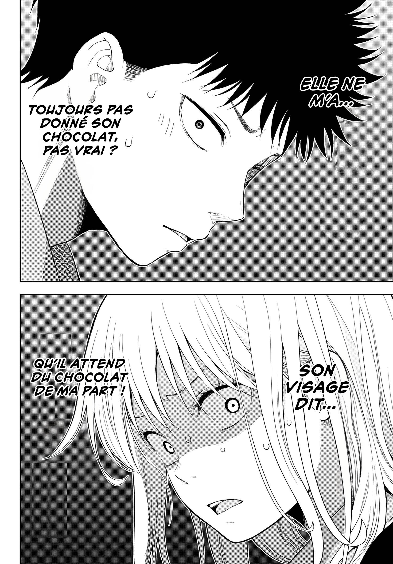 Read Craque pour moi, Medaka ! fr Manga Online