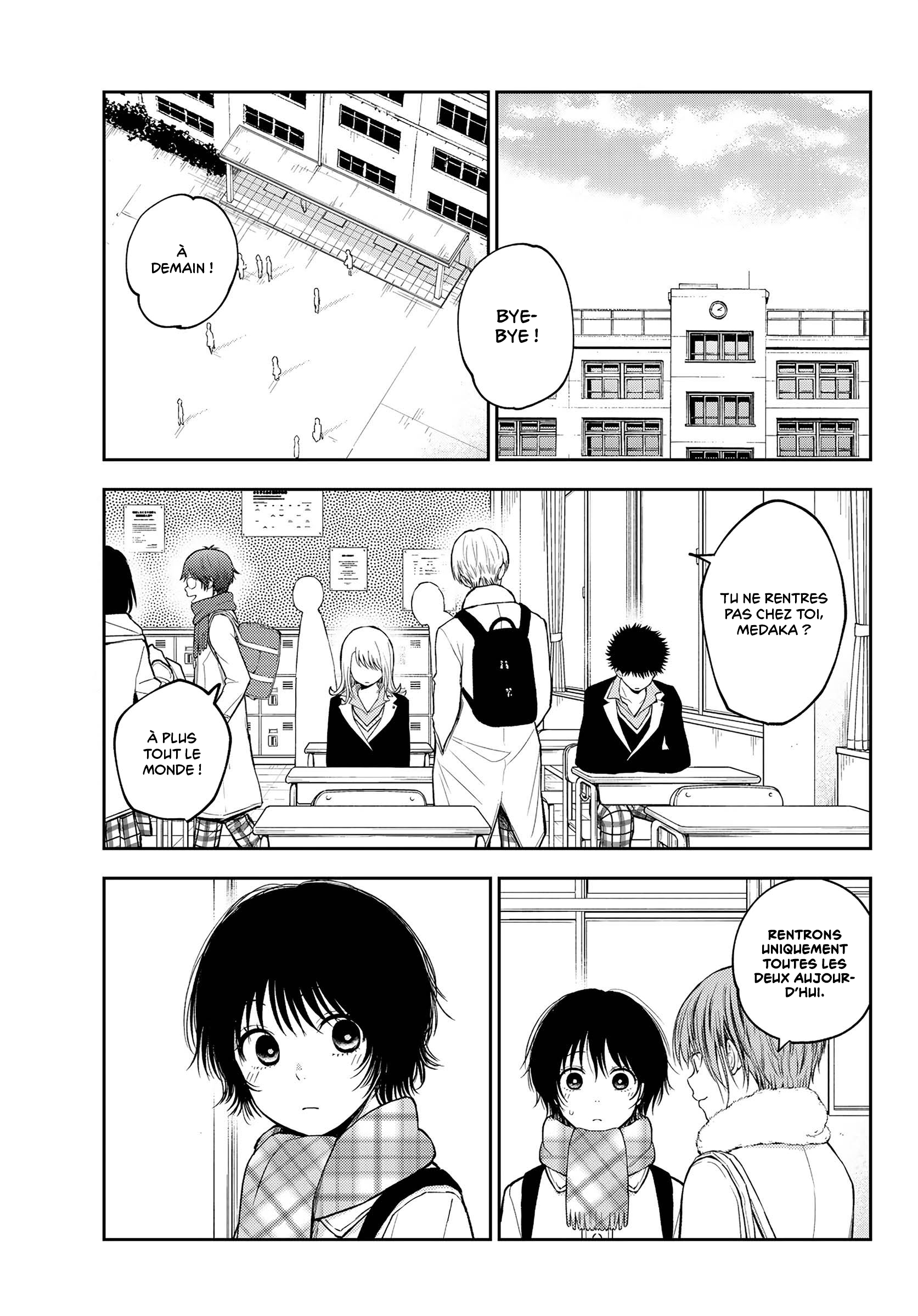 Read Craque pour moi, Medaka ! fr Manga Online