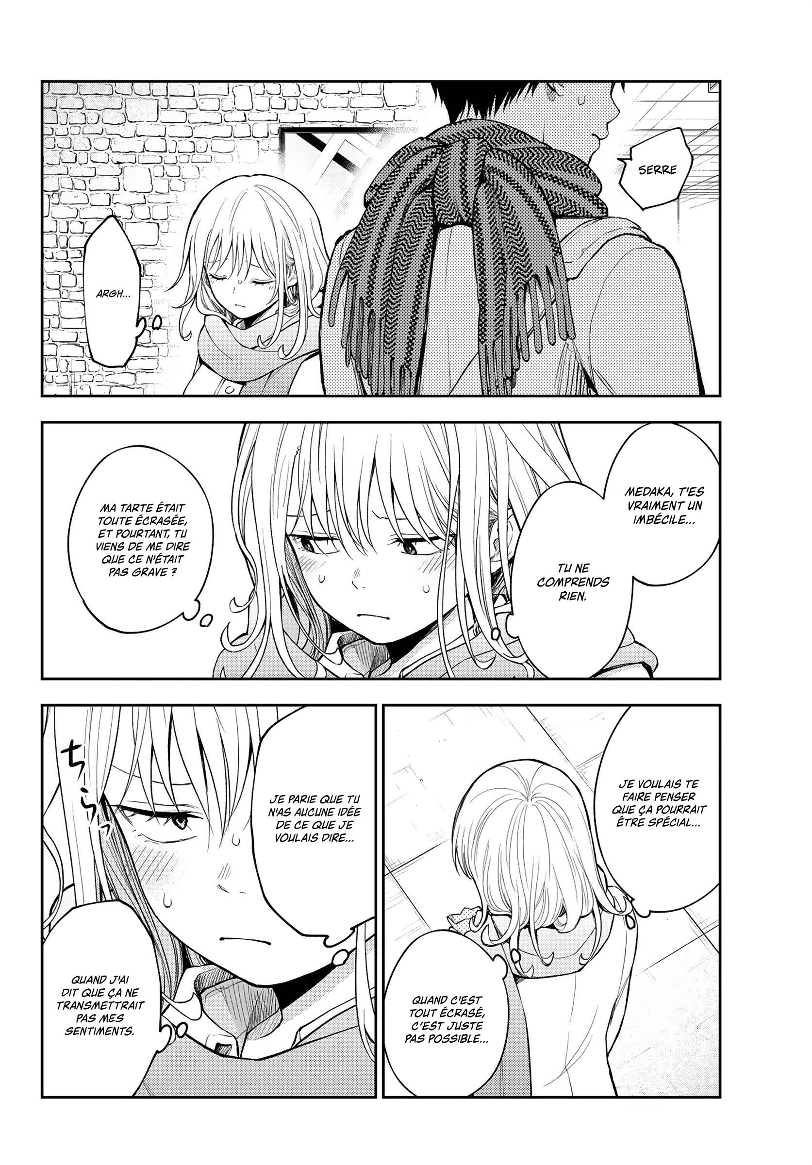 Read Craque pour moi, Medaka ! fr Manga Online