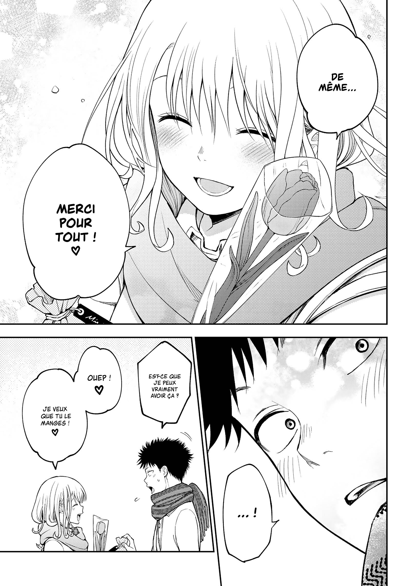 Read Craque pour moi, Medaka ! fr Manga Online