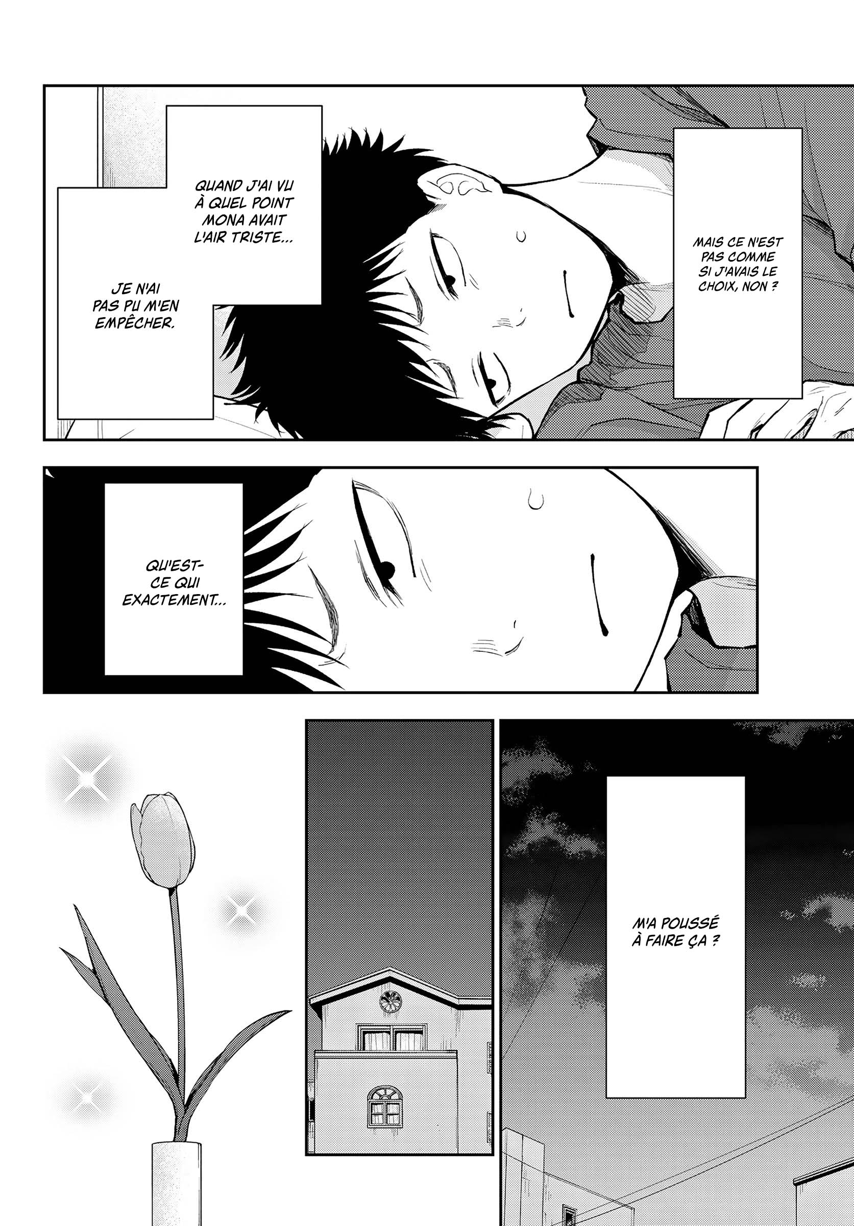 Read Craque pour moi, Medaka ! fr Manga Online