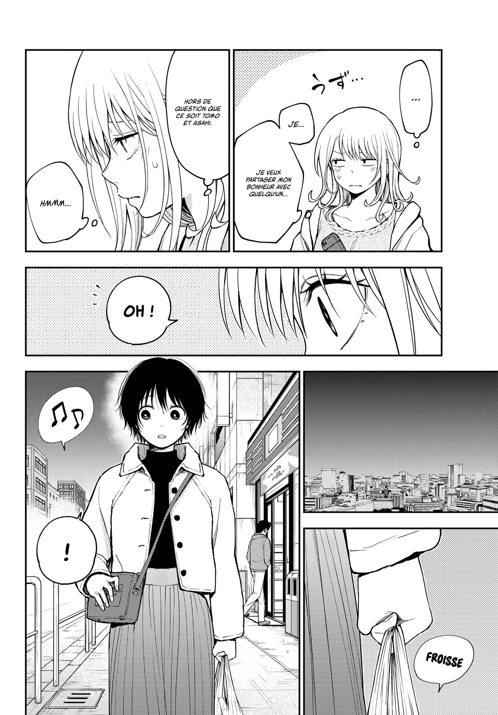 Read Craque pour moi, Medaka ! fr Manga Online