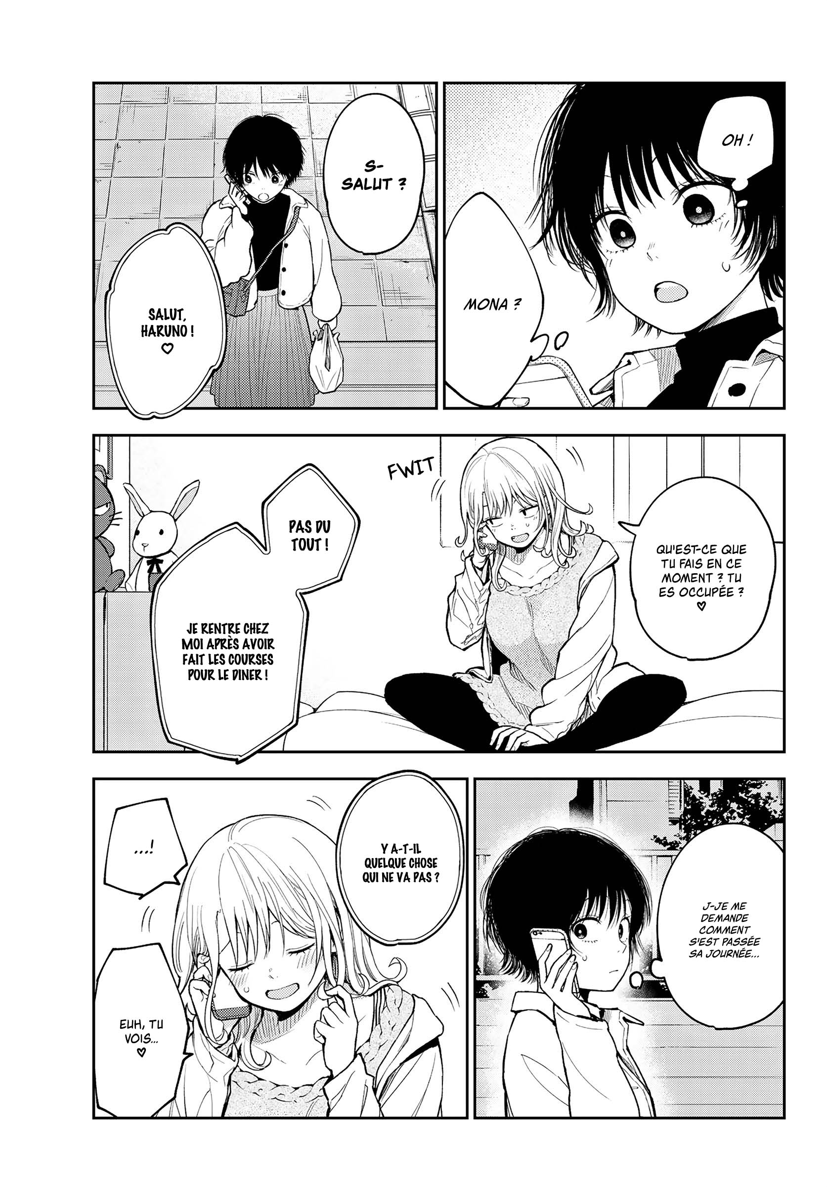 Read Craque pour moi, Medaka ! fr Manga Online