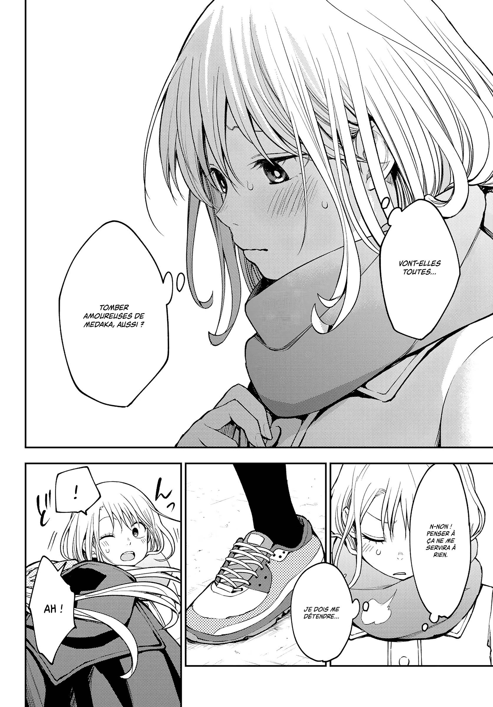 Read Craque pour moi, Medaka ! fr Manga Online