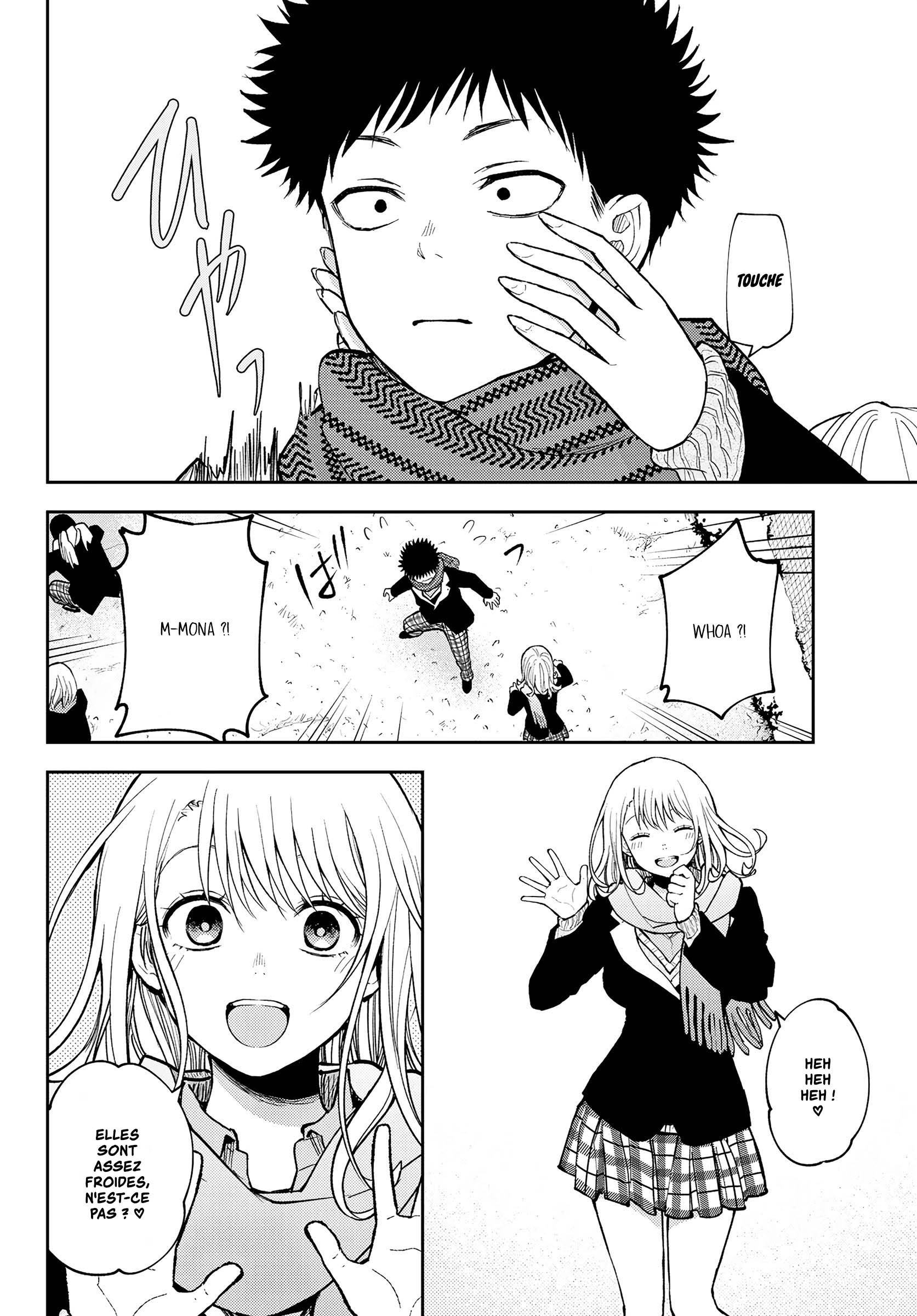 Read Craque pour moi, Medaka ! fr Manga Online