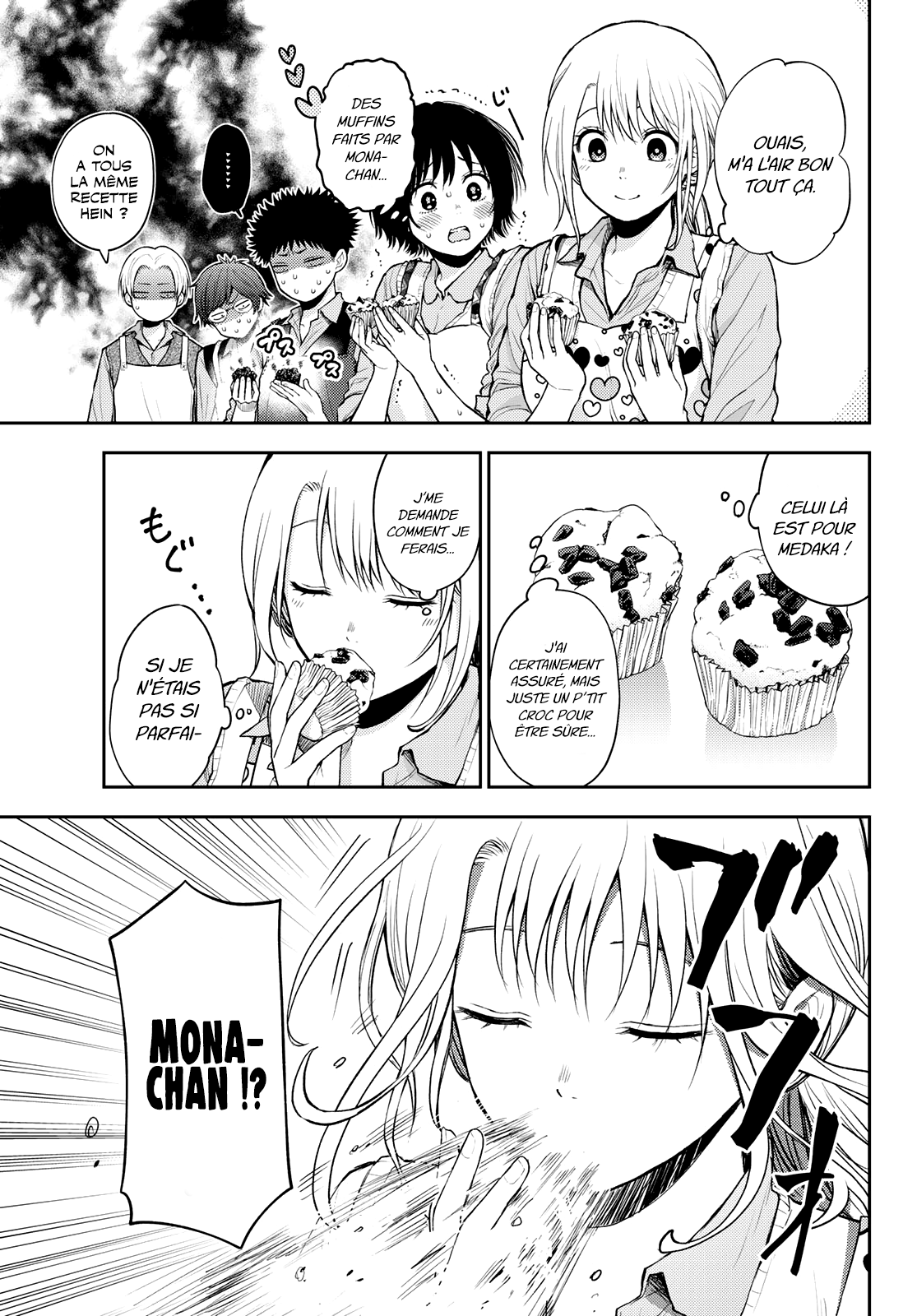 Read Craque pour moi, Medaka ! fr Manga Online