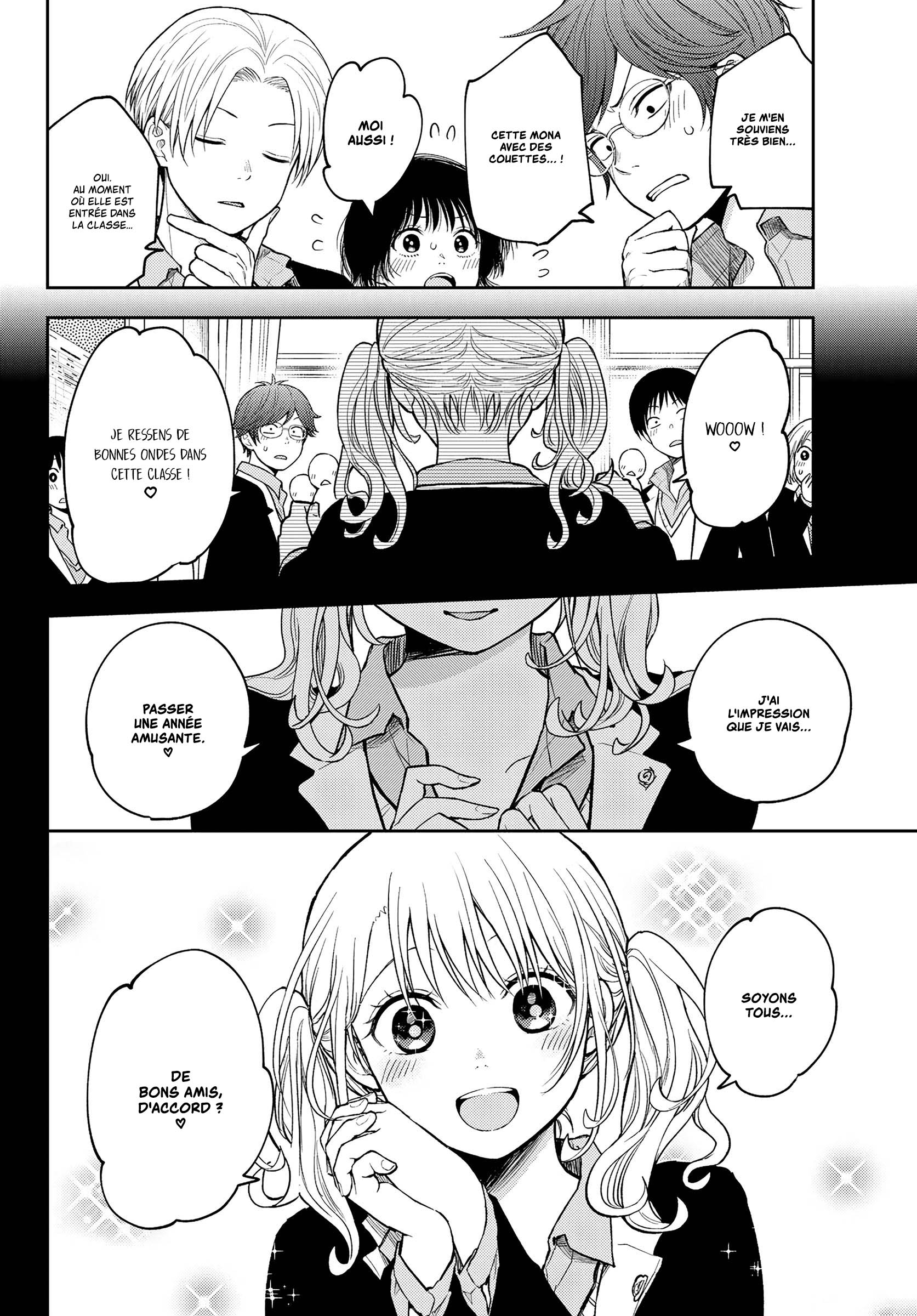 Read Craque pour moi, Medaka ! fr Manga Online