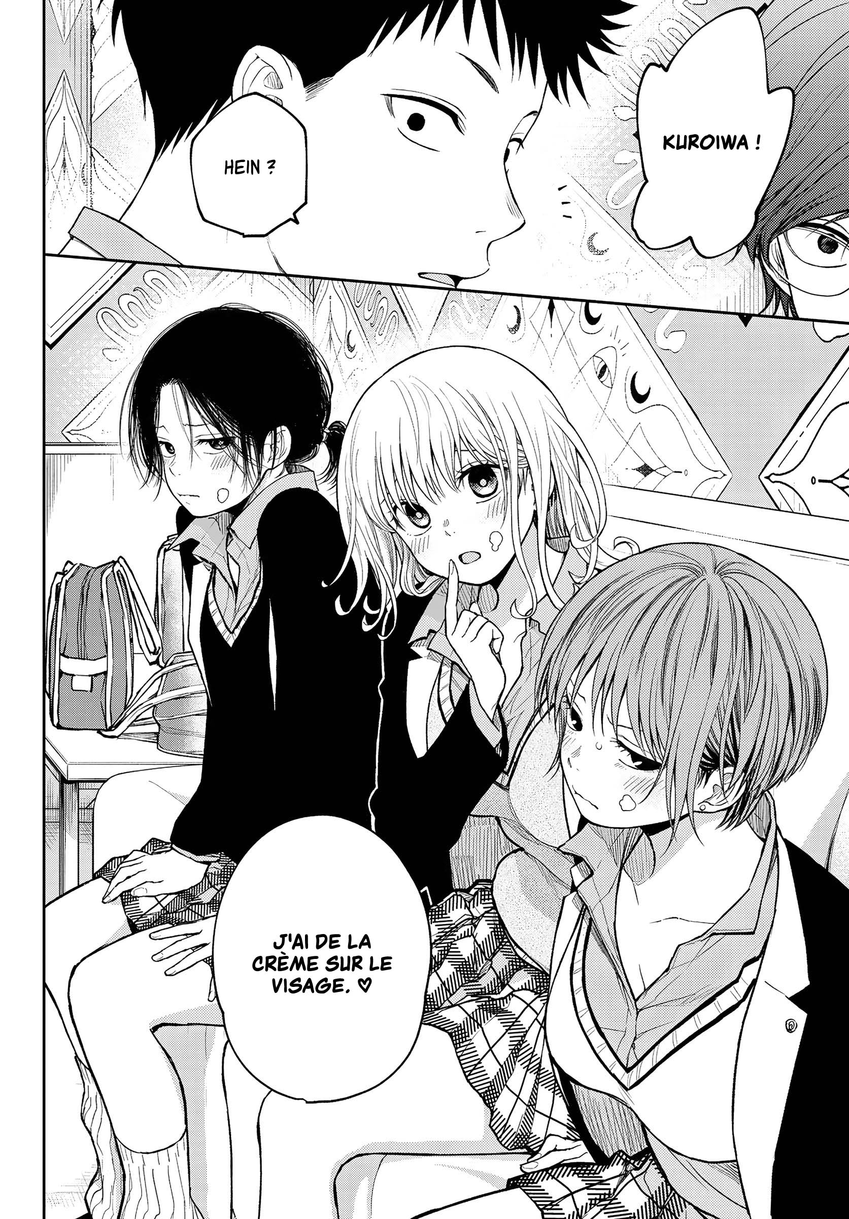Read Craque pour moi, Medaka ! fr Manga Online
