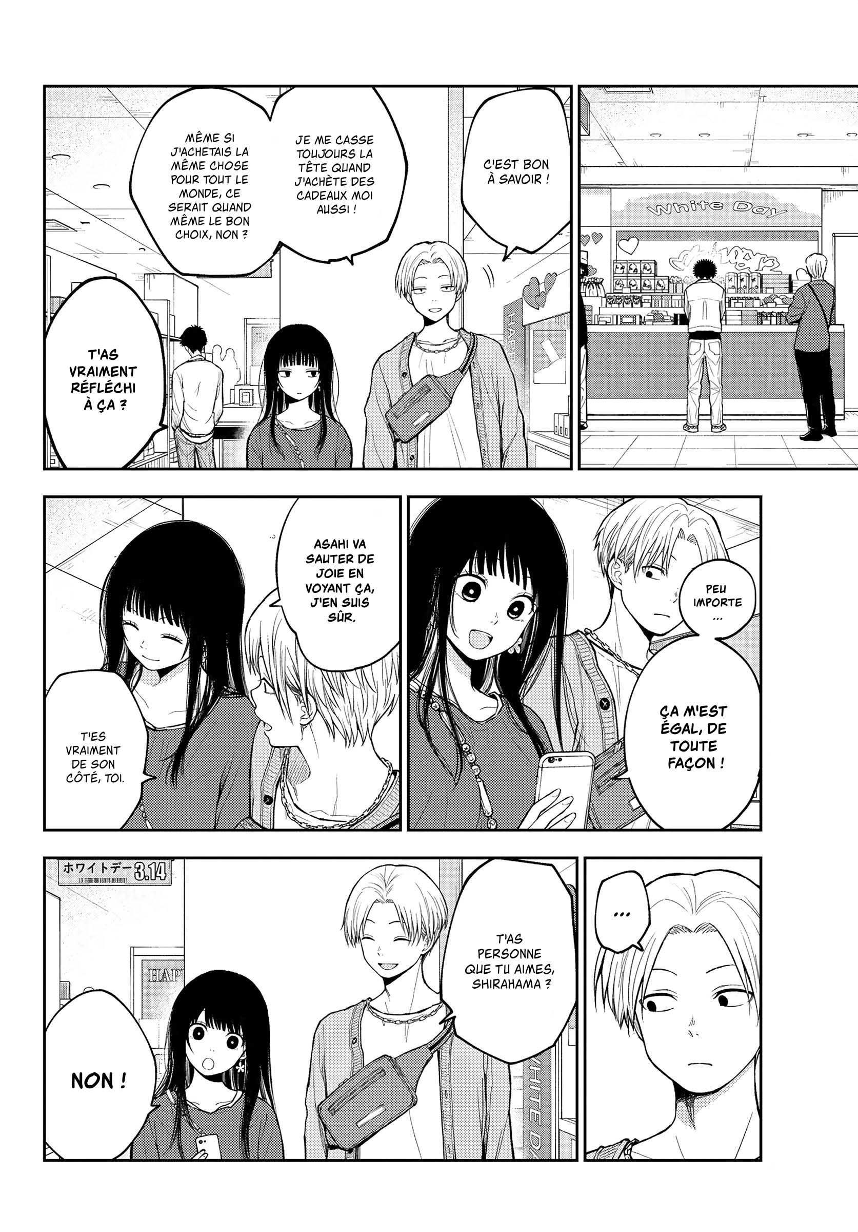 Read Craque pour moi, Medaka ! fr Manga Online