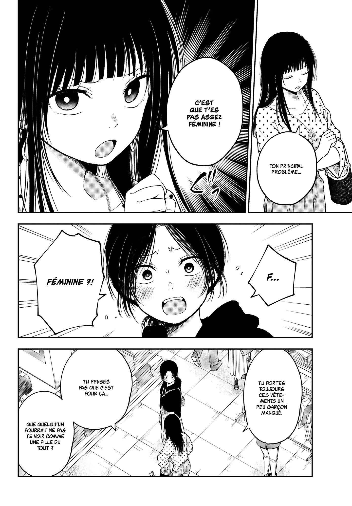 Read Craque pour moi, Medaka ! fr Manga Online