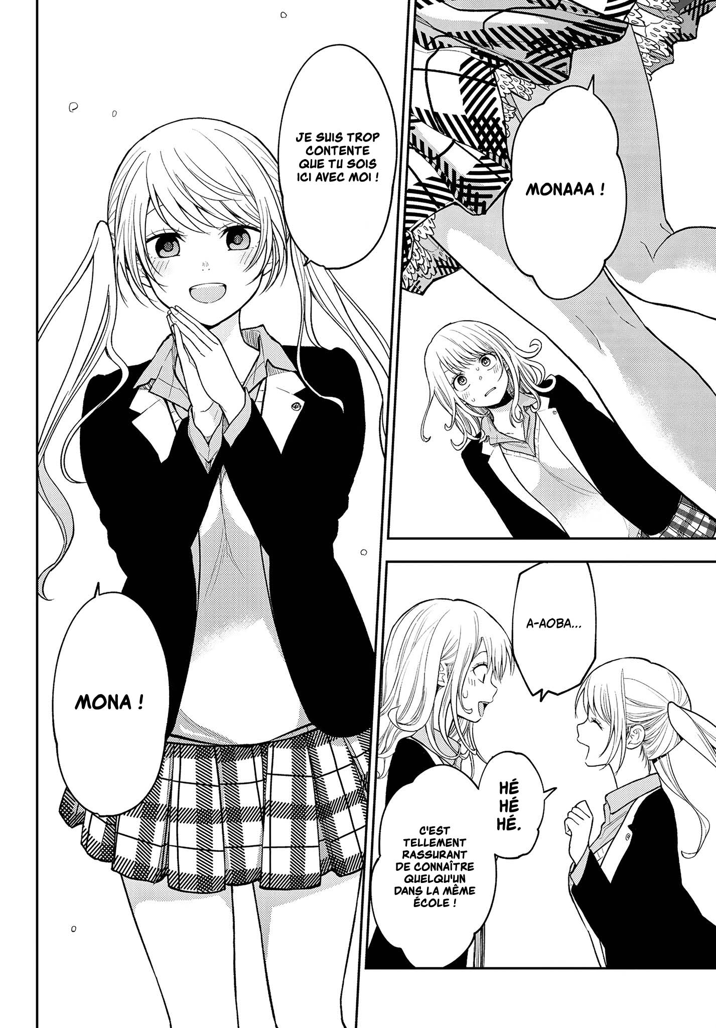 Read Craque pour moi, Medaka ! fr Manga Online