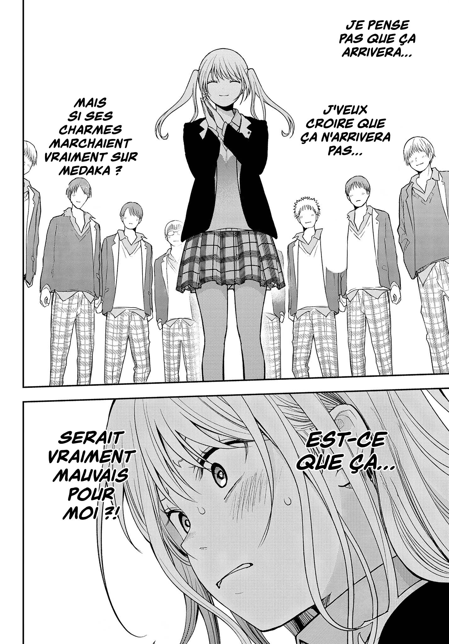 Read Craque pour moi, Medaka ! fr Manga Online