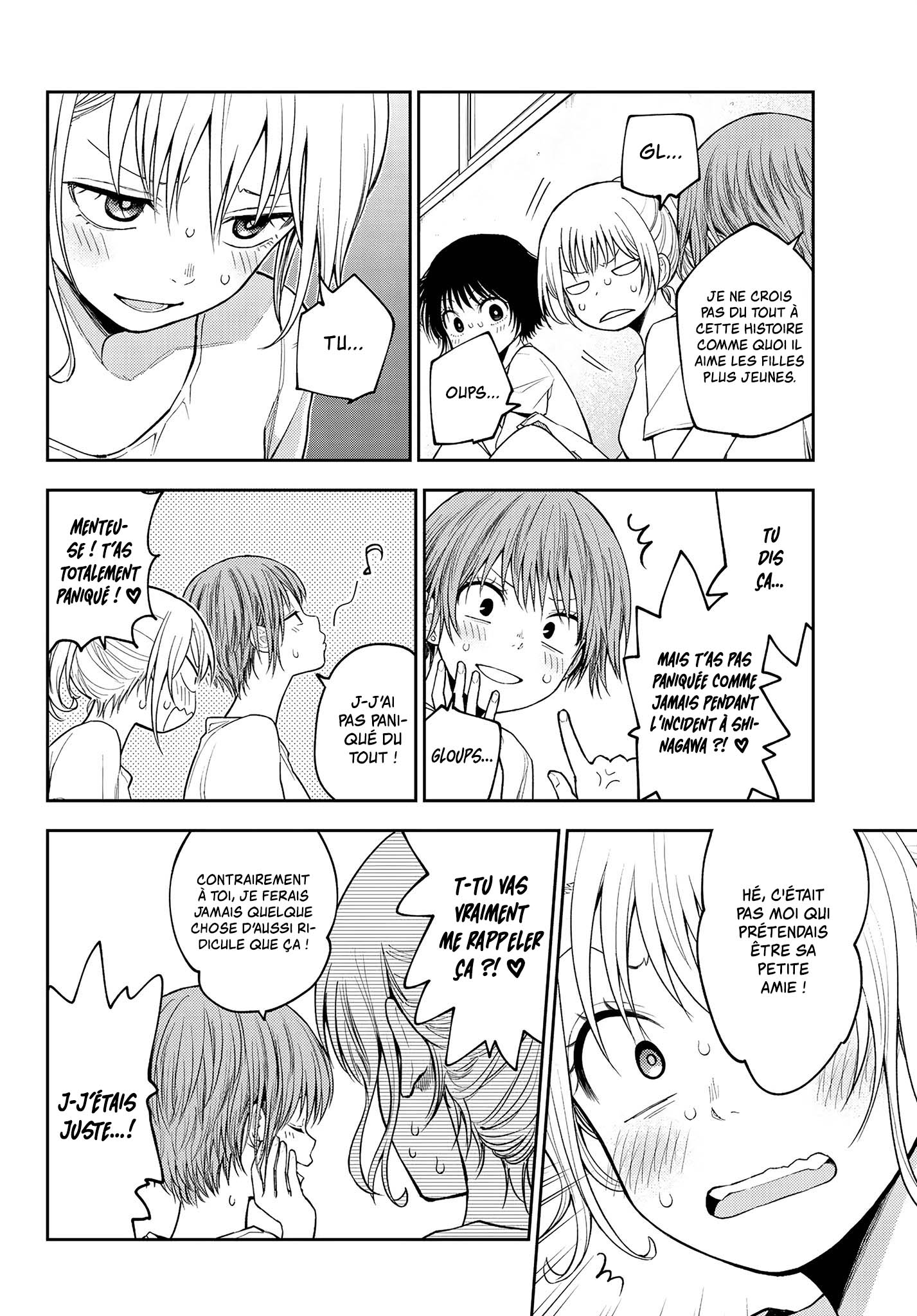 Read Craque pour moi, Medaka ! fr Manga Online