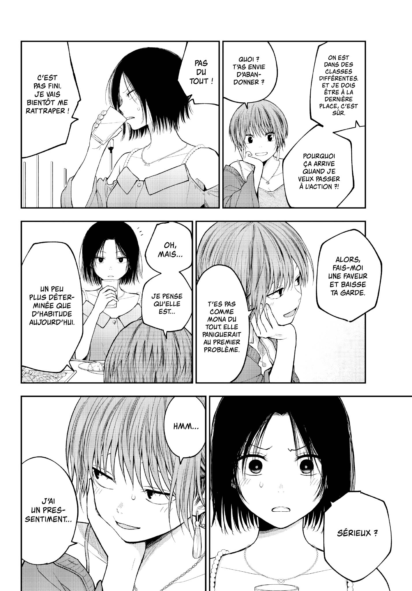 Read Craque pour moi, Medaka ! fr Manga Online