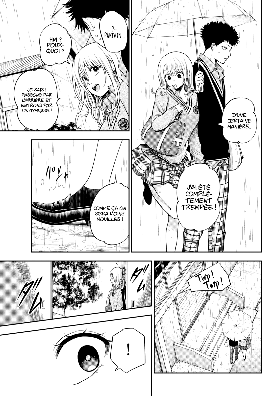 Read Craque pour moi, Medaka ! fr Manga Online