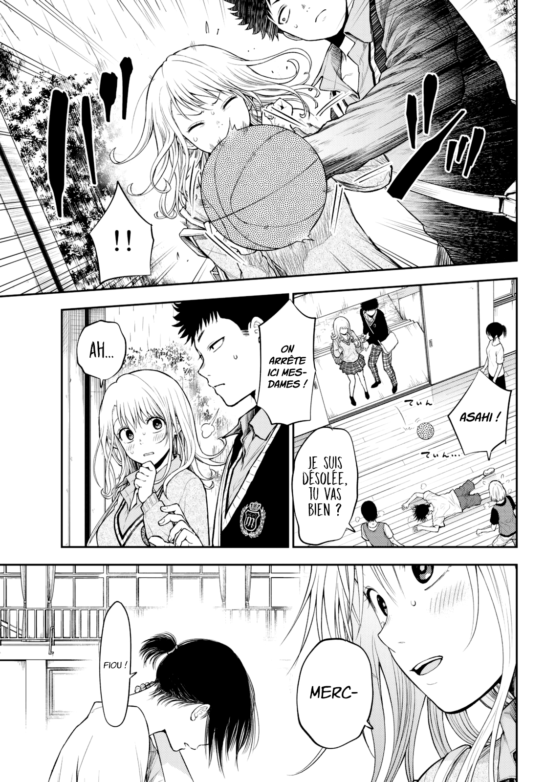 Read Craque pour moi, Medaka ! fr Manga Online