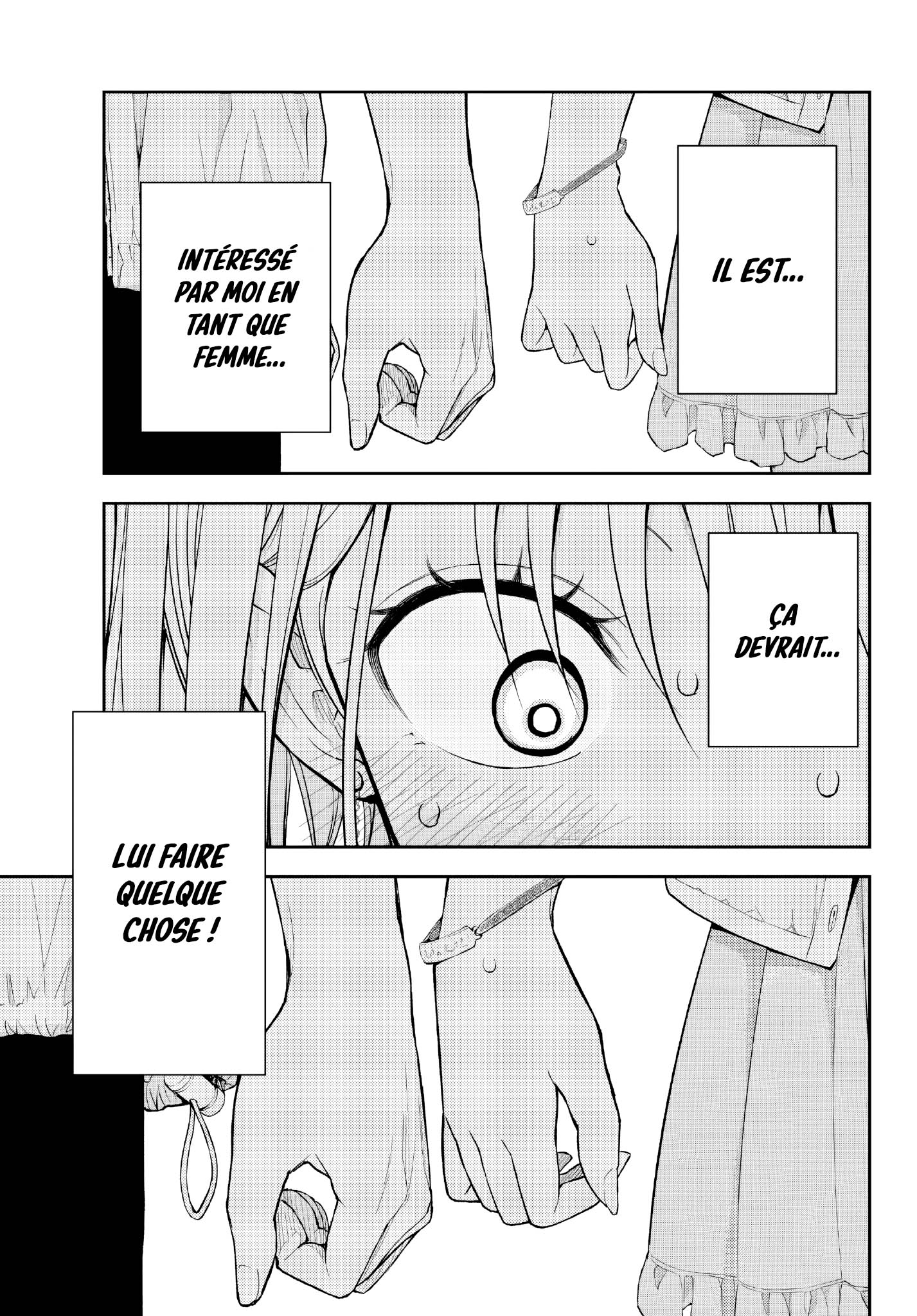Read Craque pour moi, Medaka ! fr Manga Online