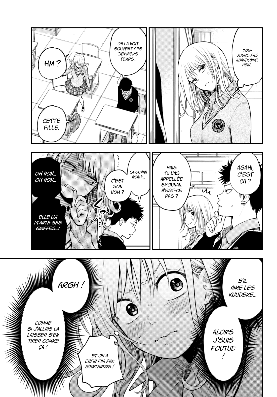 Read Craque pour moi, Medaka ! fr Manga Online