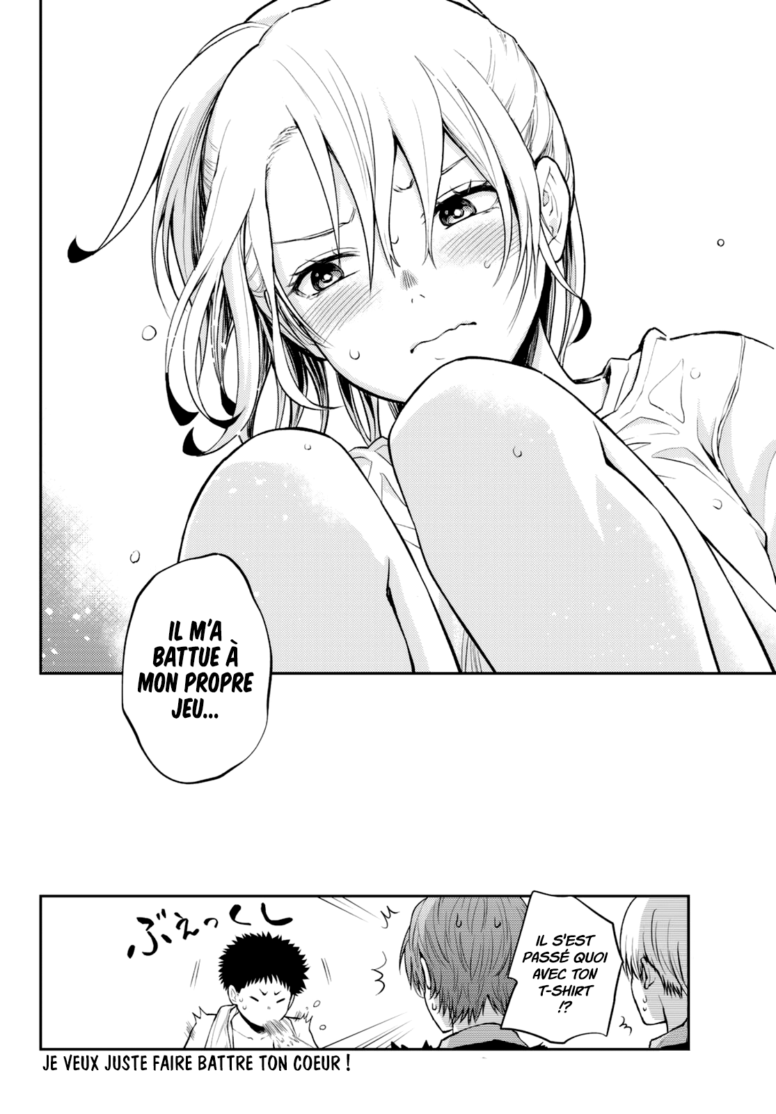 Read Craque pour moi, Medaka ! fr Manga Online
