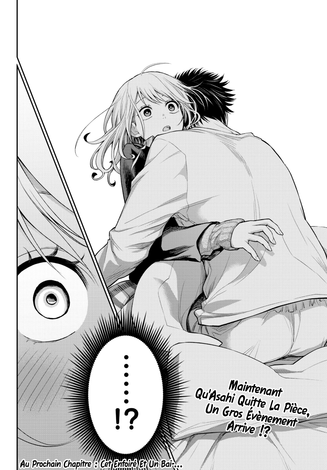 Read Craque pour moi, Medaka ! fr Manga Online