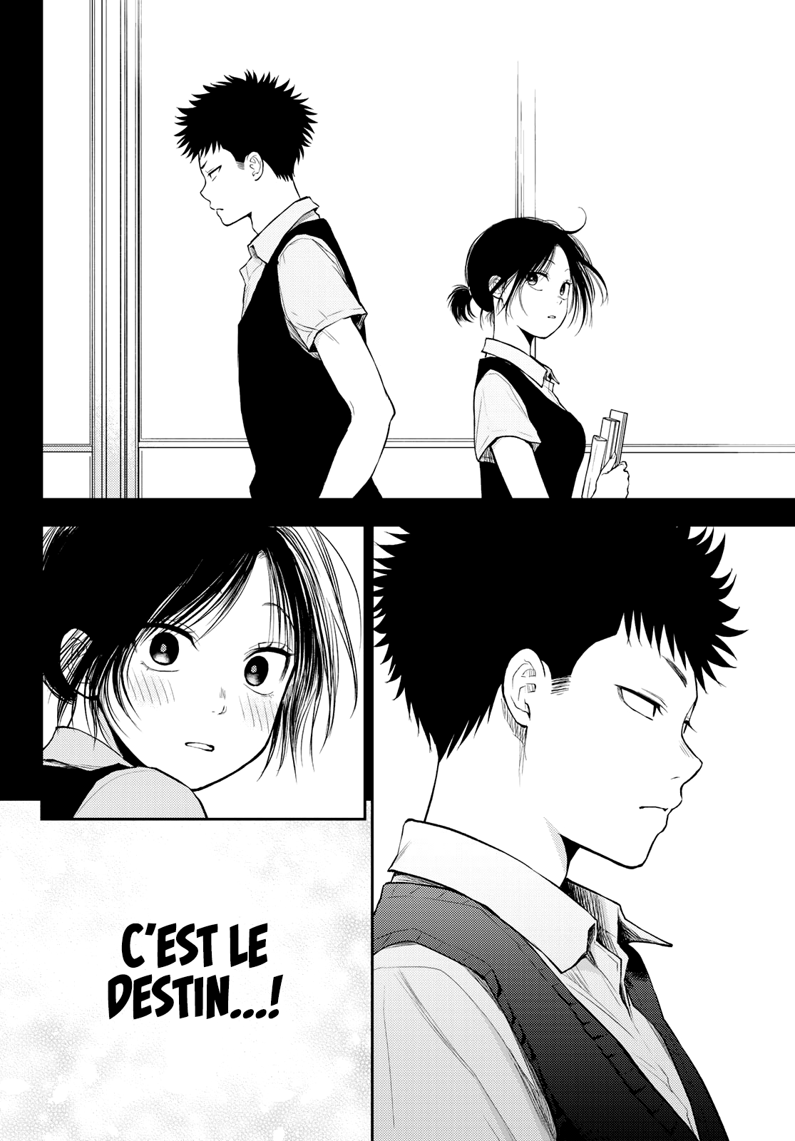 Read Craque pour moi, Medaka ! fr Manga Online