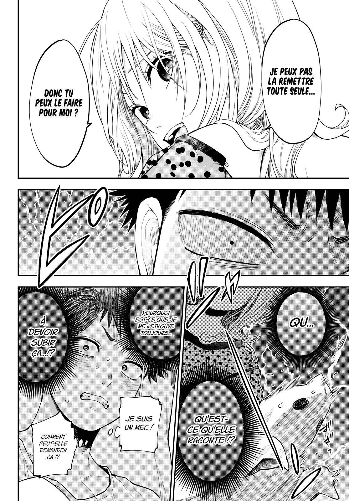 Read Craque pour moi, Medaka ! fr Manga Online