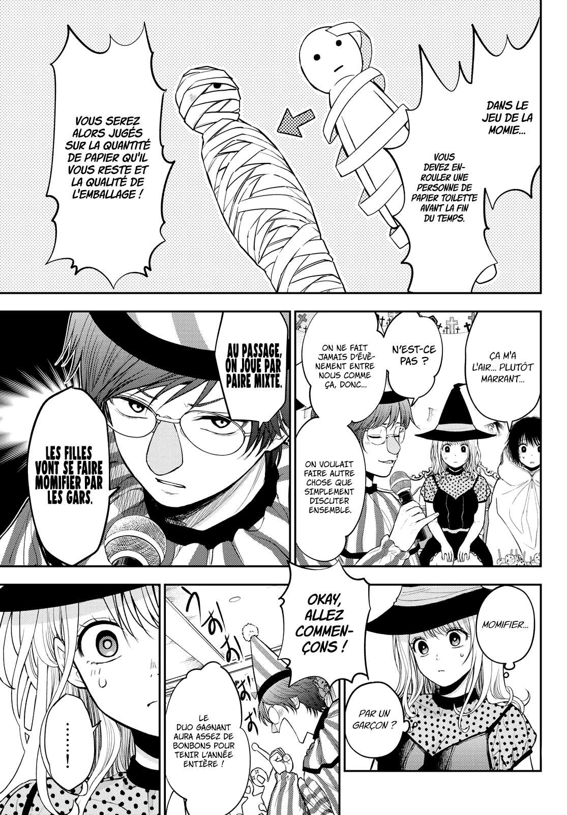 Read Craque pour moi, Medaka ! fr Manga Online