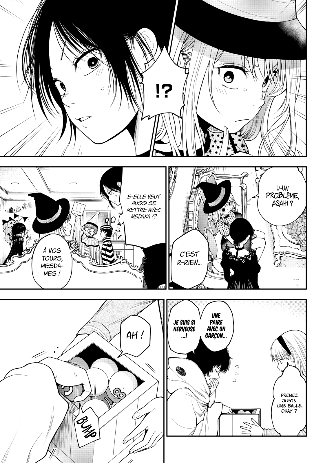 Read Craque pour moi, Medaka ! fr Manga Online