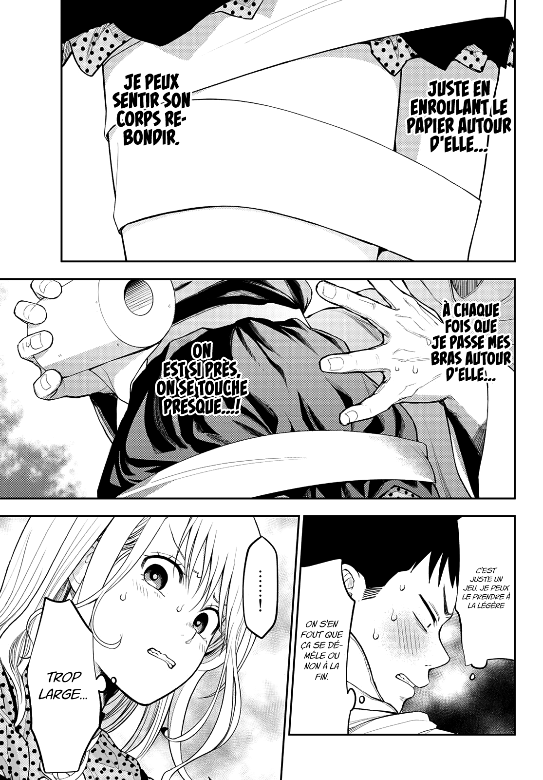 Read Craque pour moi, Medaka ! fr Manga Online