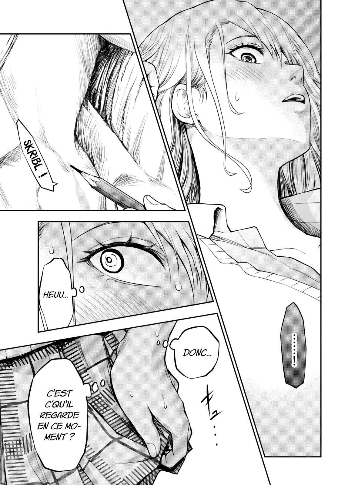 Read Craque pour moi, Medaka ! fr Manga Online