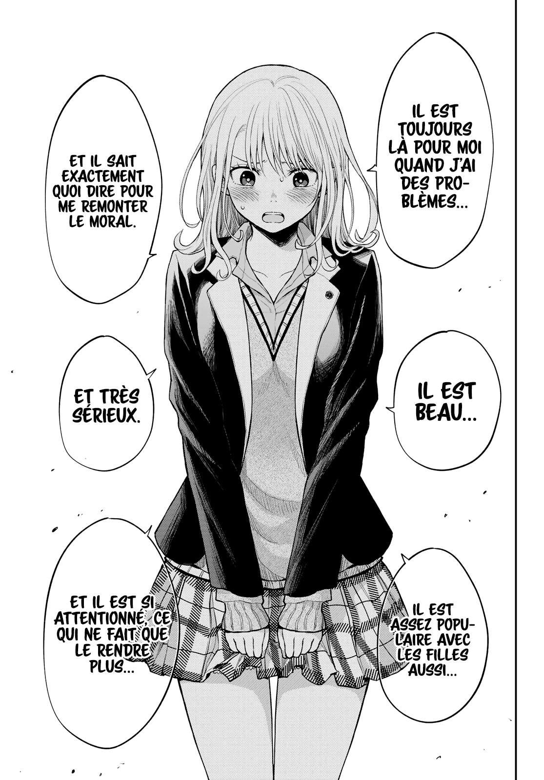 Read Craque pour moi, Medaka ! fr Manga Online