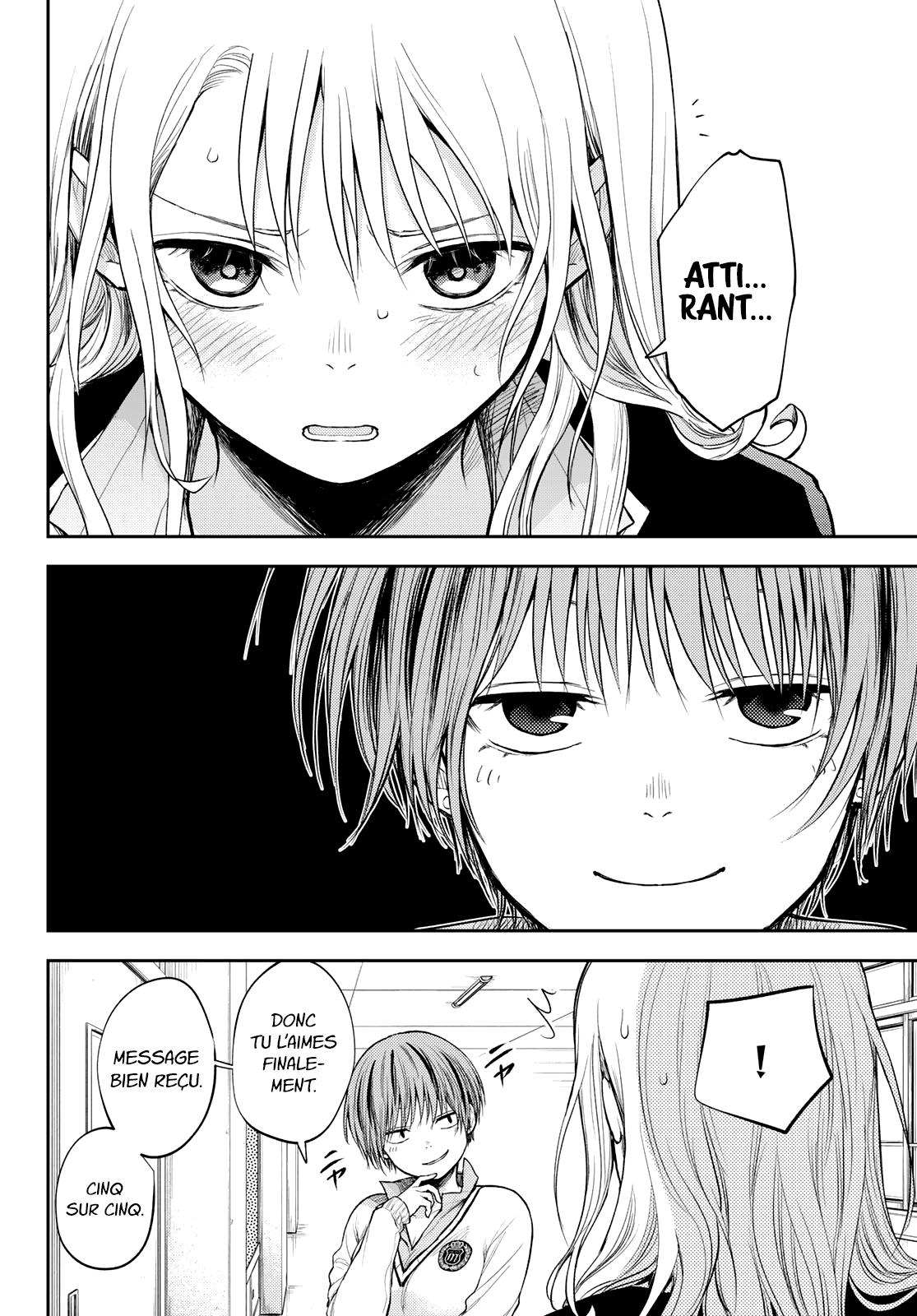 Read Craque pour moi, Medaka ! fr Manga Online