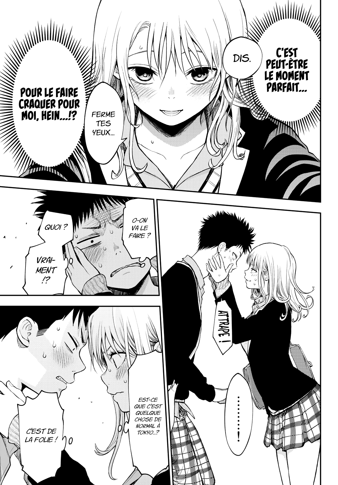 Read Craque pour moi, Medaka ! fr Manga Online
