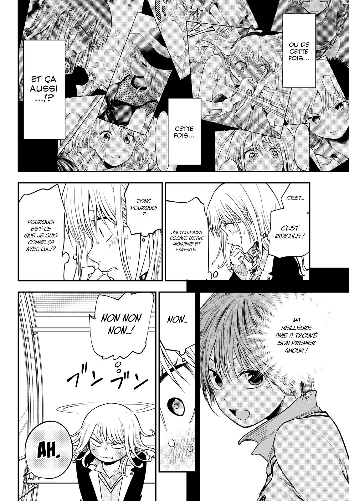 Read Craque pour moi, Medaka ! fr Manga Online